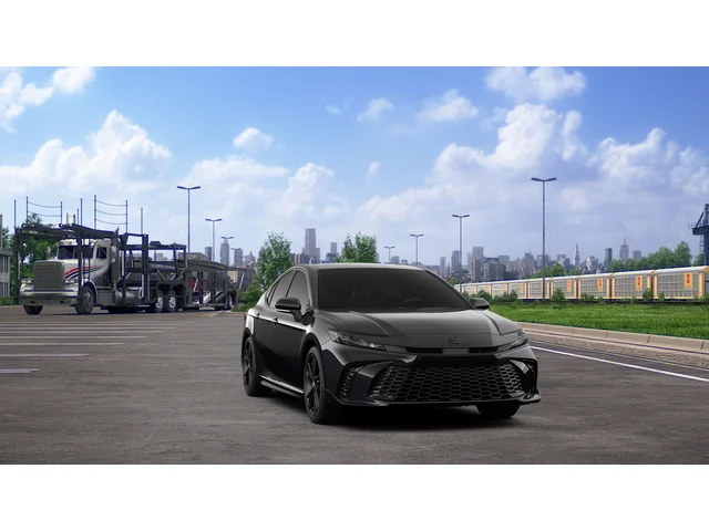 Nuevos TOYOTA CAMRY à Estados chez autogozo