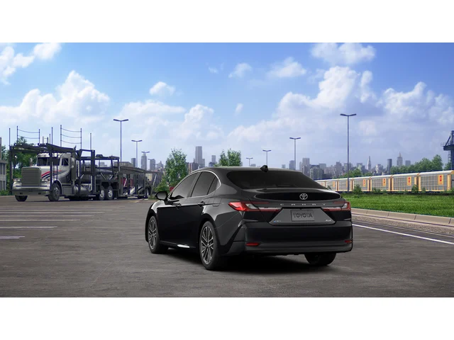 Nuevos TOYOTA CAMRY à Estados chez autogozo