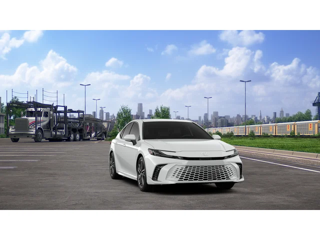 Nuevos TOYOTA CAMRY à Estados chez autogozo