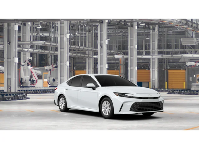Nuevos TOYOTA CAMRY à Estados chez autogozo