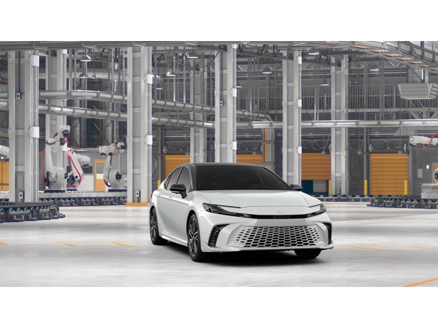 Nuevos TOYOTA CAMRY à Estados chez autogozo