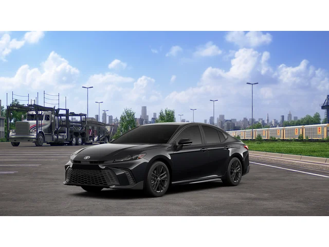Nuevos TOYOTA CAMRY à Estados chez autogozo