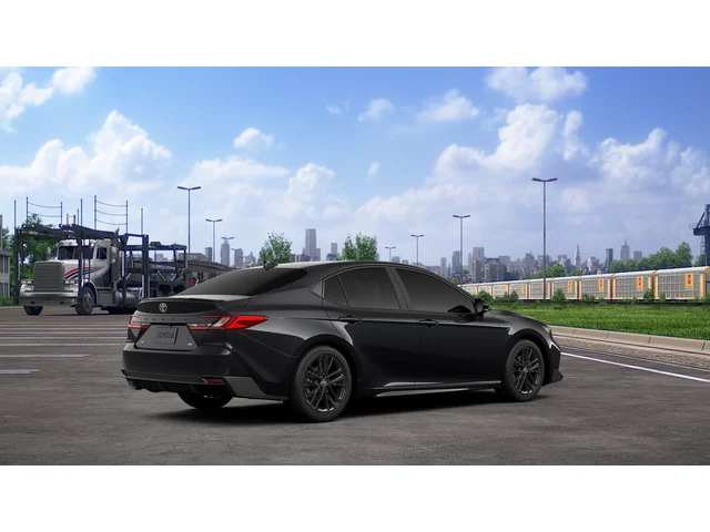 Nuevos TOYOTA CAMRY à Estados chez autogozo