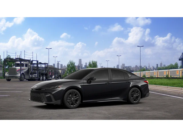 Nuevos TOYOTA CAMRY à Estados chez autogozo
