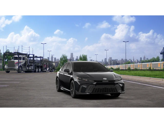 Nuevos TOYOTA CAMRY à Estados chez autogozo