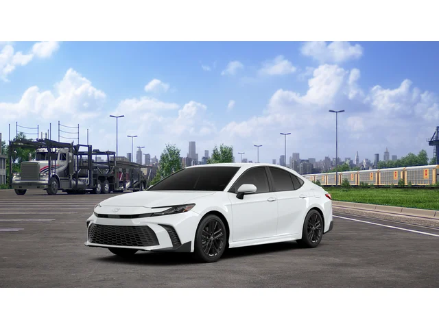 Nuevos TOYOTA CAMRY à Estados chez autogozo