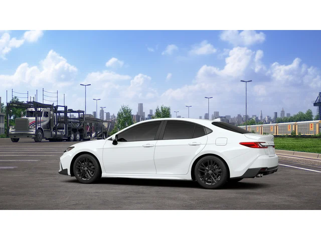 Nuevos TOYOTA CAMRY à Estados chez autogozo