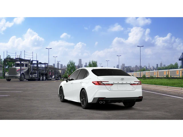 Nuevos TOYOTA CAMRY à Estados chez autogozo