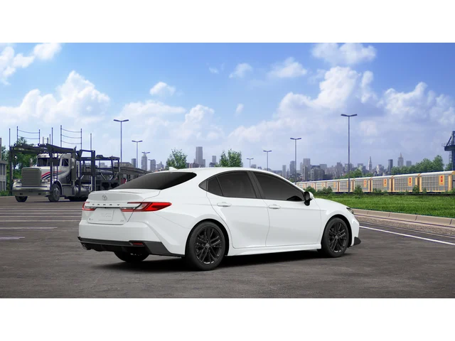 Nuevos TOYOTA CAMRY à Estados chez autogozo