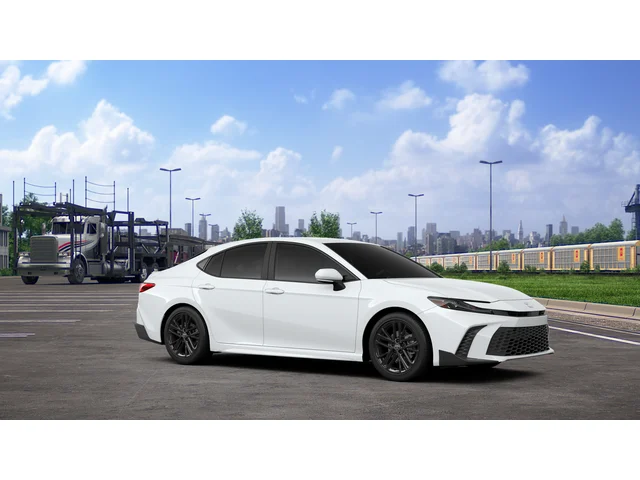 Nuevos TOYOTA CAMRY à Estados chez autogozo