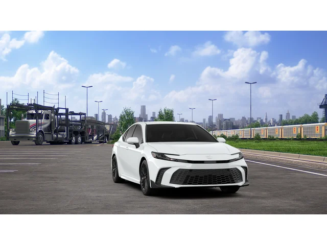 Nuevos TOYOTA CAMRY à Estados chez autogozo