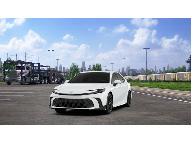 Nuevos TOYOTA CAMRY à Estados chez autogozo