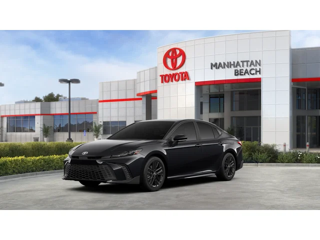 Nuevos TOYOTA CAMRY à Estados chez autogozo