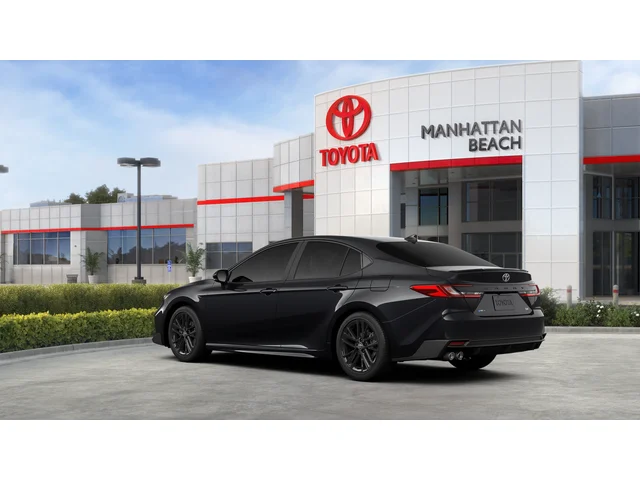 Nuevos TOYOTA CAMRY à Estados chez autogozo