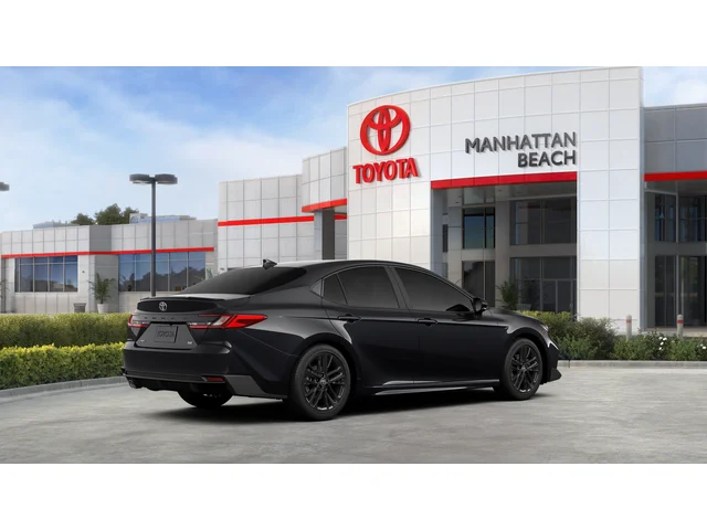 Nuevos TOYOTA CAMRY à Estados chez autogozo