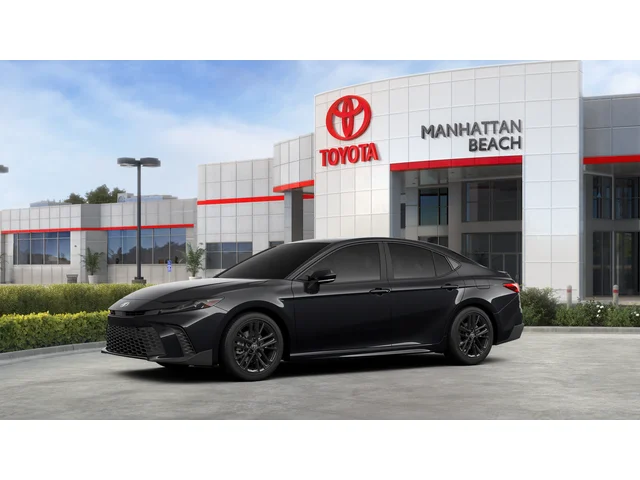 Nuevos TOYOTA CAMRY à Estados chez autogozo