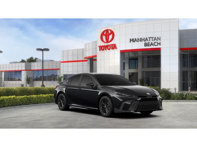 Nuevos TOYOTA CAMRY à Estados chez autogozo