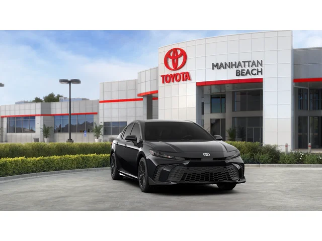 Nuevos TOYOTA CAMRY à Estados chez autogozo