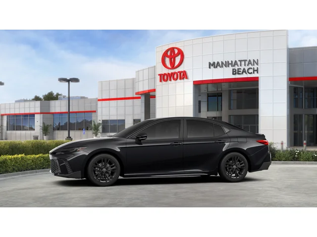Nuevos TOYOTA CAMRY à Estados chez autogozo