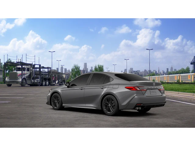 Nuevos TOYOTA CAMRY à Estados chez autogozo