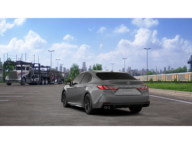Nuevos TOYOTA CAMRY à Estados chez autogozo