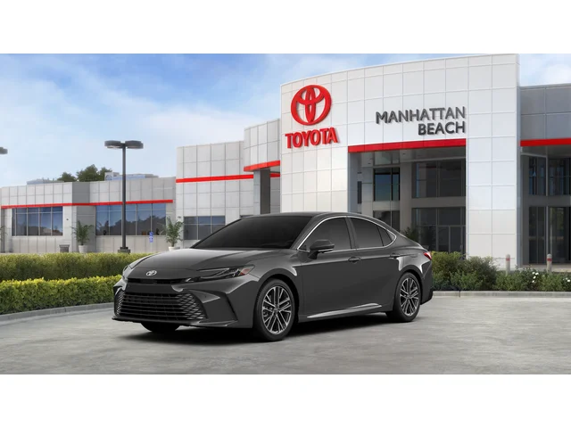 Nuevos TOYOTA CAMRY à Estados chez autogozo