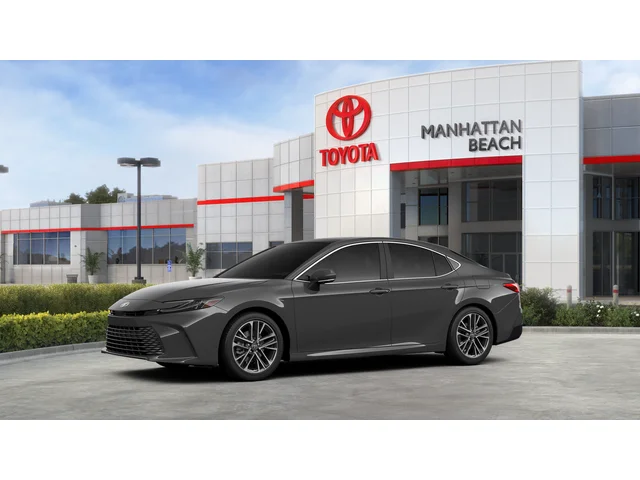 Nuevos TOYOTA CAMRY à Estados chez autogozo