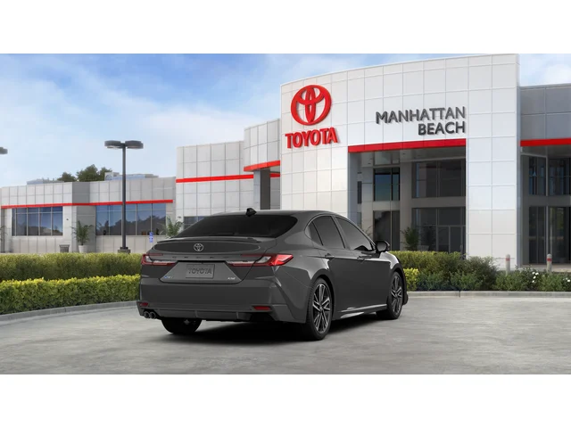 Nuevos TOYOTA CAMRY à Estados chez autogozo