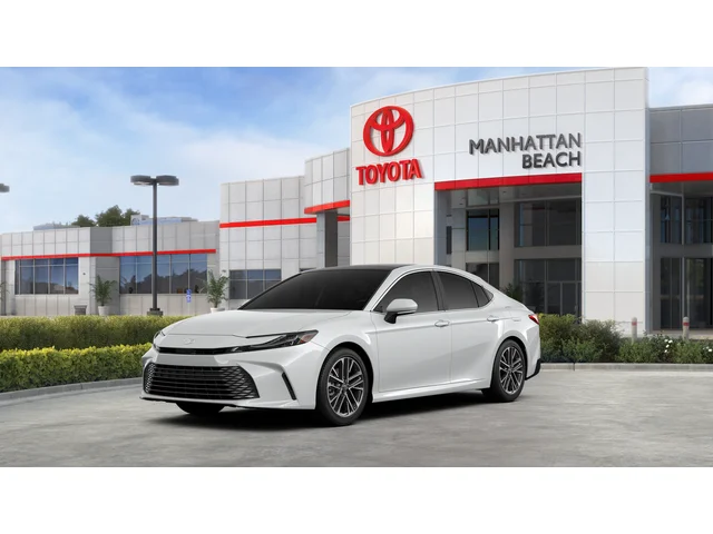 Nuevos TOYOTA CAMRY à Estados chez autogozo