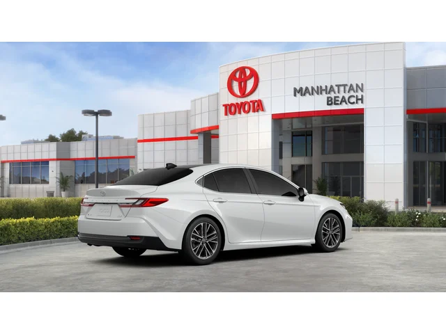 Nuevos TOYOTA CAMRY à Estados chez autogozo