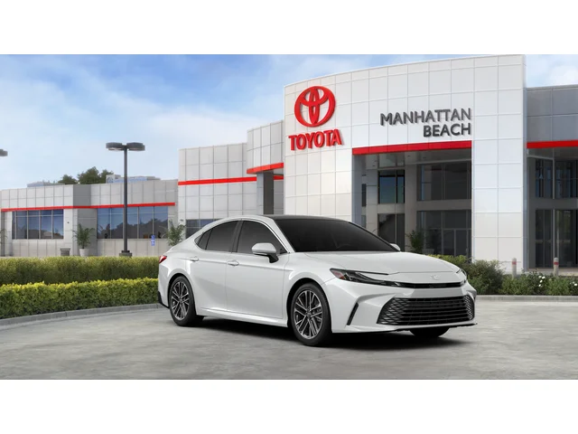 Nuevos TOYOTA CAMRY à Estados chez autogozo
