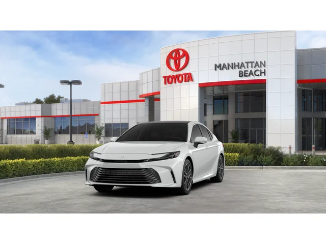 Nuevos TOYOTA CAMRY à Estados chez autogozo