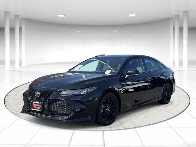 SEMINUEVOS TOYOTA Avalon a Estados en autogozo