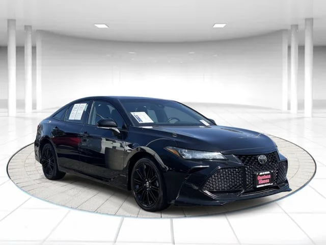 SEMINUEVOS TOYOTA Avalon a Estados en autogozo