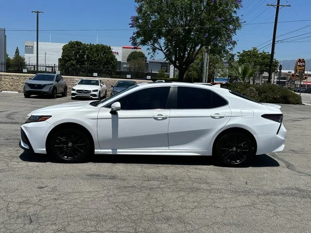 SEMINUEVOS TOYOTA Camry a Estados en autogozo