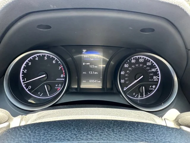 SEMINUEVOS TOYOTA Camry a Estados en autogozo