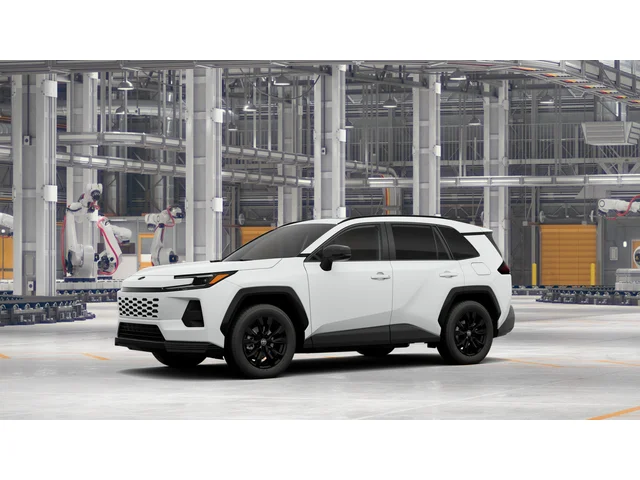 Nuevos TOYOTA RAV4 à Estados chez autogozo
