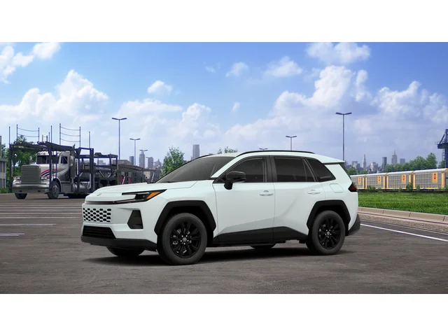 Nuevos TOYOTA RAV4 à Estados chez autogozo