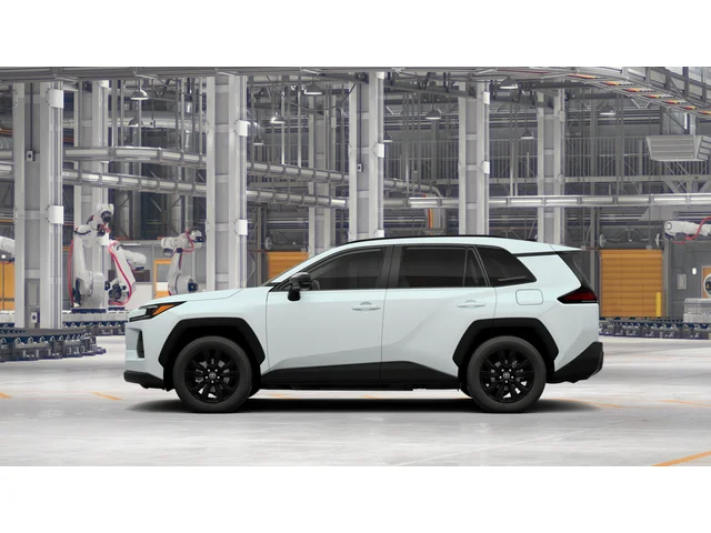 Nuevos TOYOTA RAV4 à Estados chez autogozo