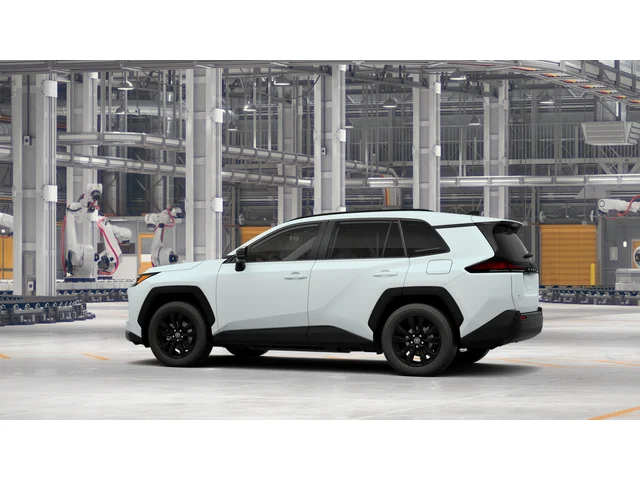 Nuevos TOYOTA RAV4 à Estados chez autogozo