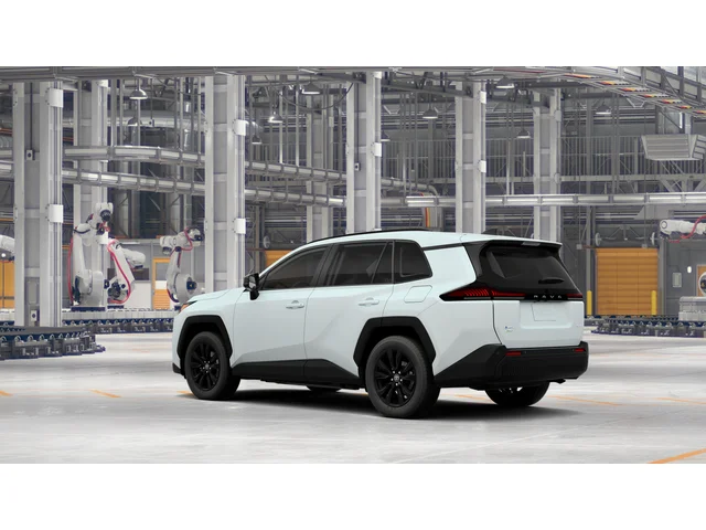 Nuevos TOYOTA RAV4 à Estados chez autogozo