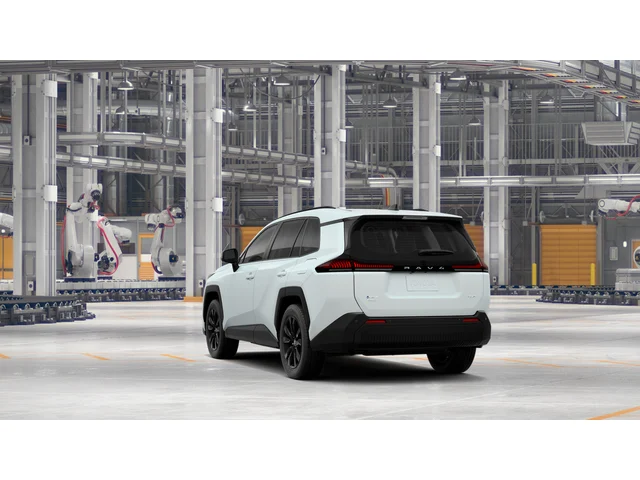 Nuevos TOYOTA RAV4 à Estados chez autogozo
