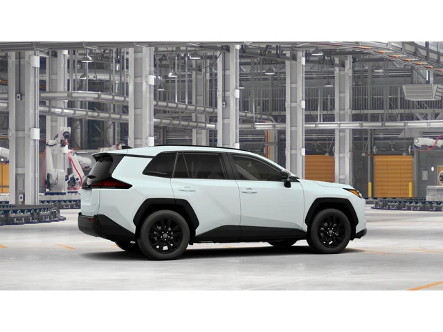 Nuevos TOYOTA RAV4 à Estados chez autogozo