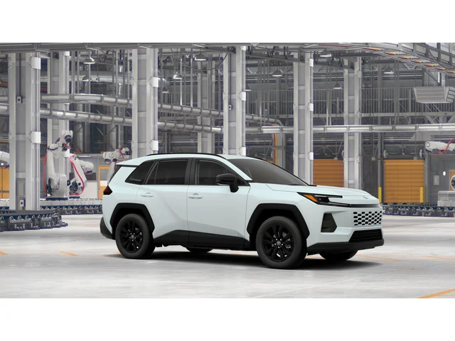 Nuevos TOYOTA RAV4 à Estados chez autogozo