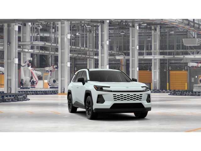 Nuevos TOYOTA RAV4 à Estados chez autogozo