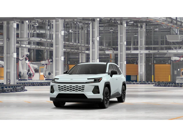 Nuevos TOYOTA RAV4 à Estados chez autogozo