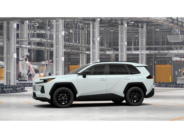 Nuevos TOYOTA RAV4 à Estados chez autogozo
