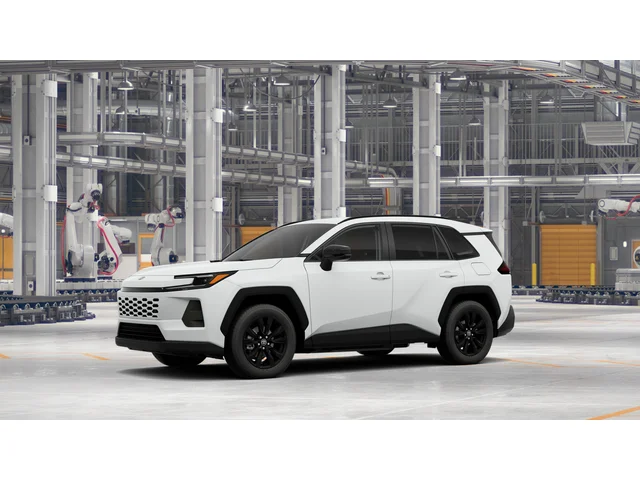 Nuevos TOYOTA RAV4 à Estados chez autogozo