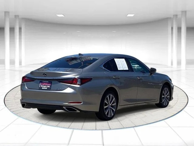 SEMINUEVOS LEXUS ES a Estados en autogozo