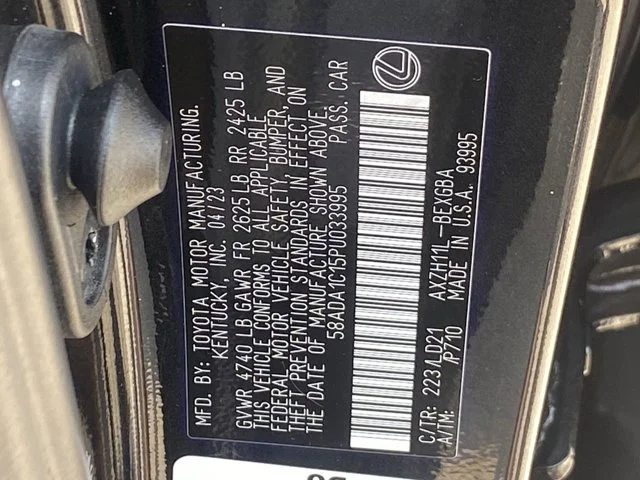 SEMINUEVOS LEXUS ES a Estados en autogozo